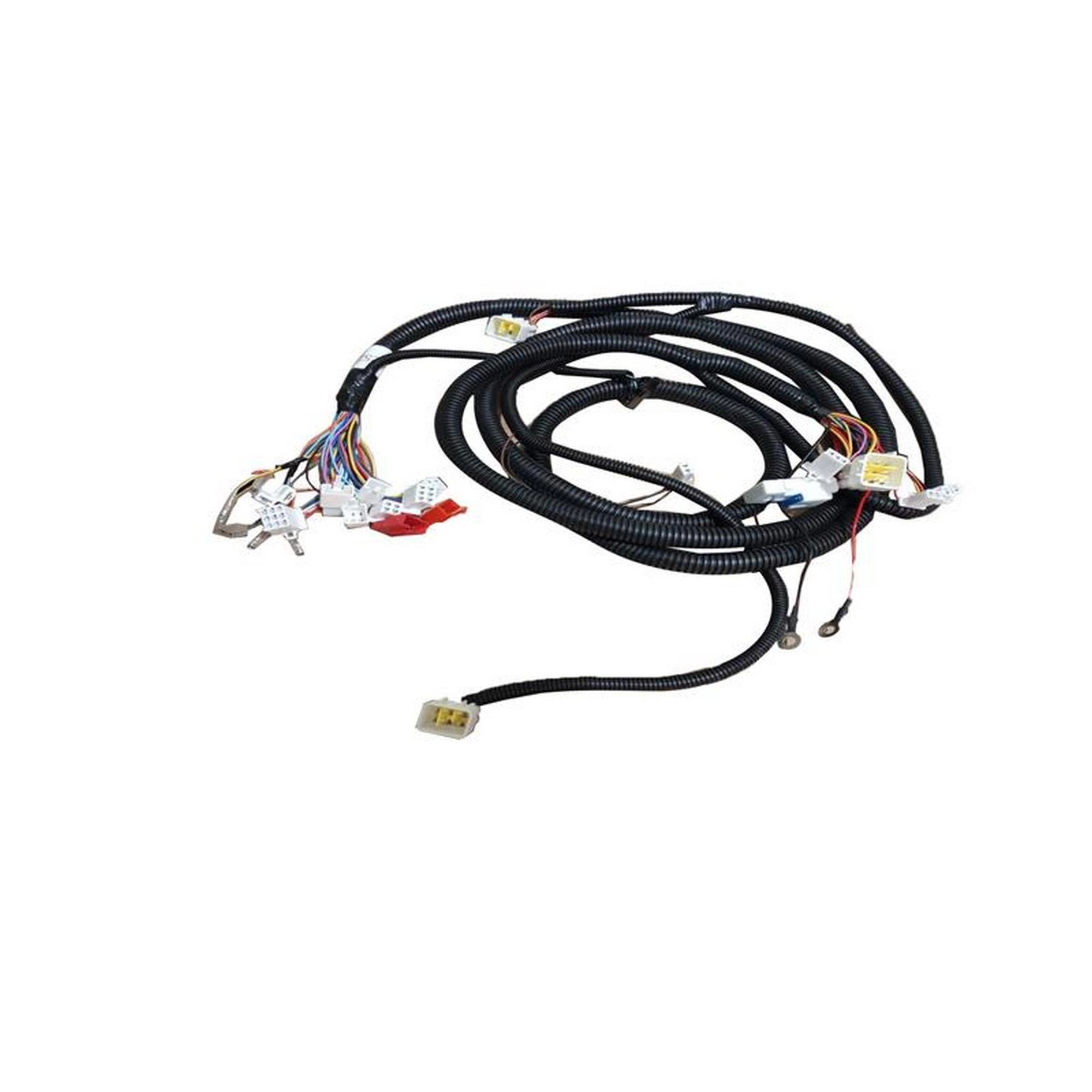 KUBA RT 3000 MAX ELEKTRİK TESİSATI #KM 97548
